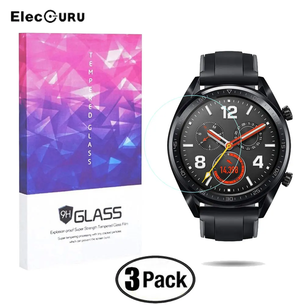 huawei watch gt screen timeout
