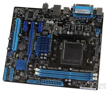 

Socket AM3+ For ASUS M5A78L-M LX V2 Original Used Desktop 760G Motherboard DDR3 USB2.0 SATA2