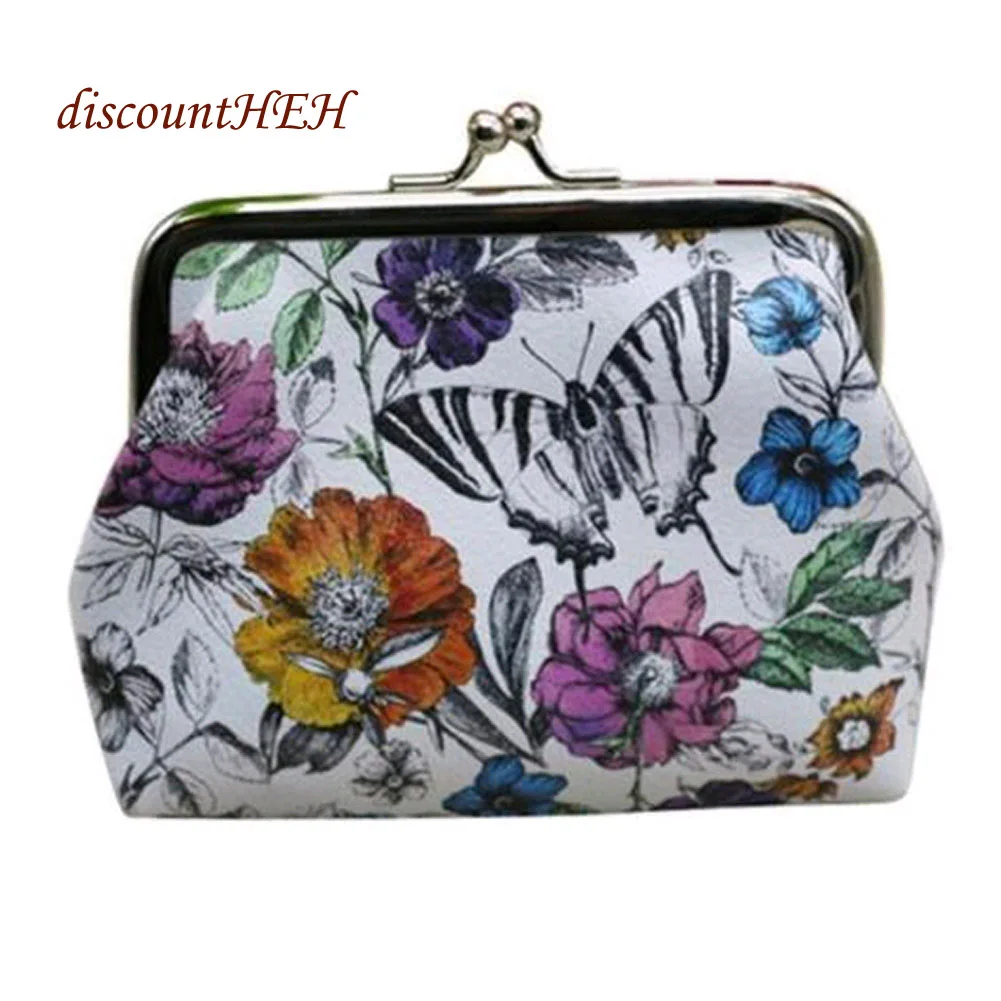 Ladies Wallets Coin Purse Female Money Tray Case For Cards And Purses