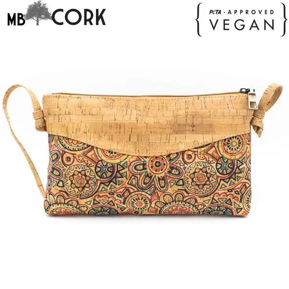 Cork bags for women Original handmade natural cork bag Crossbody bag