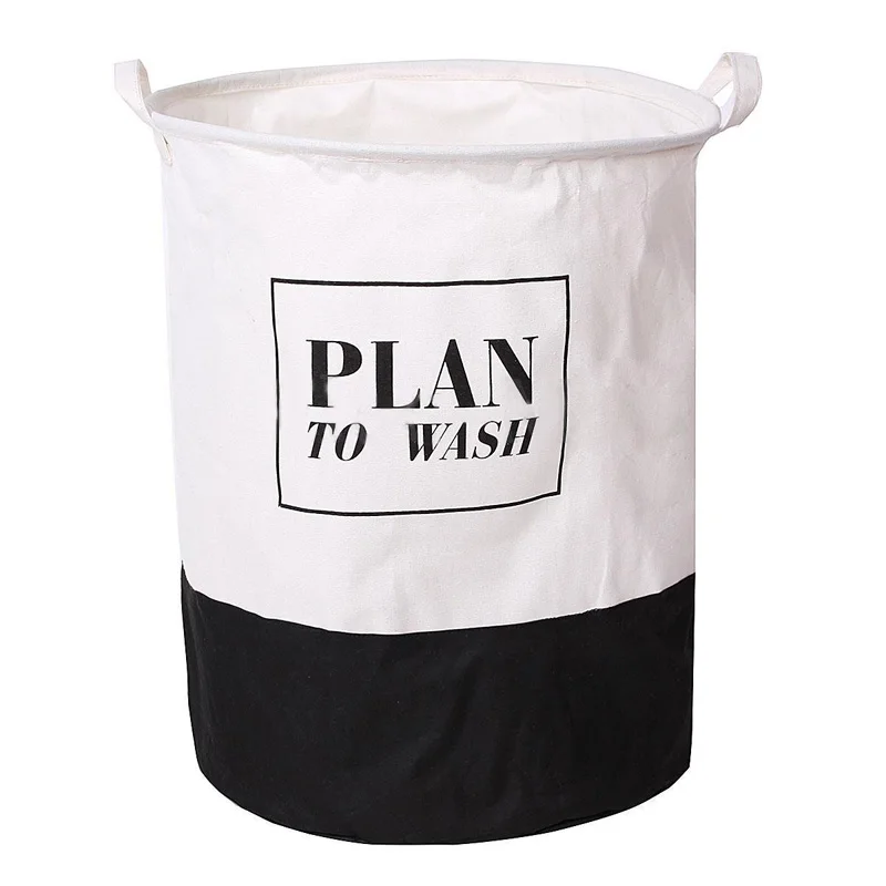 للماء طوي الكتان غسل الملابس سلة الغسيل حقيبة تعرقل بن تخزين القطن الكتان خزانة ملابس دلو الغسيل