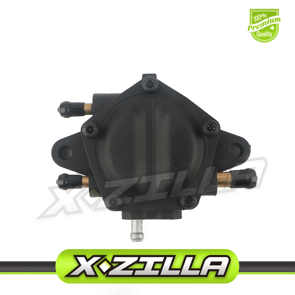 Mikuni High Hi Flo Flow Fuel Pump 65L Rhino 450 660 Replacement Grizzly