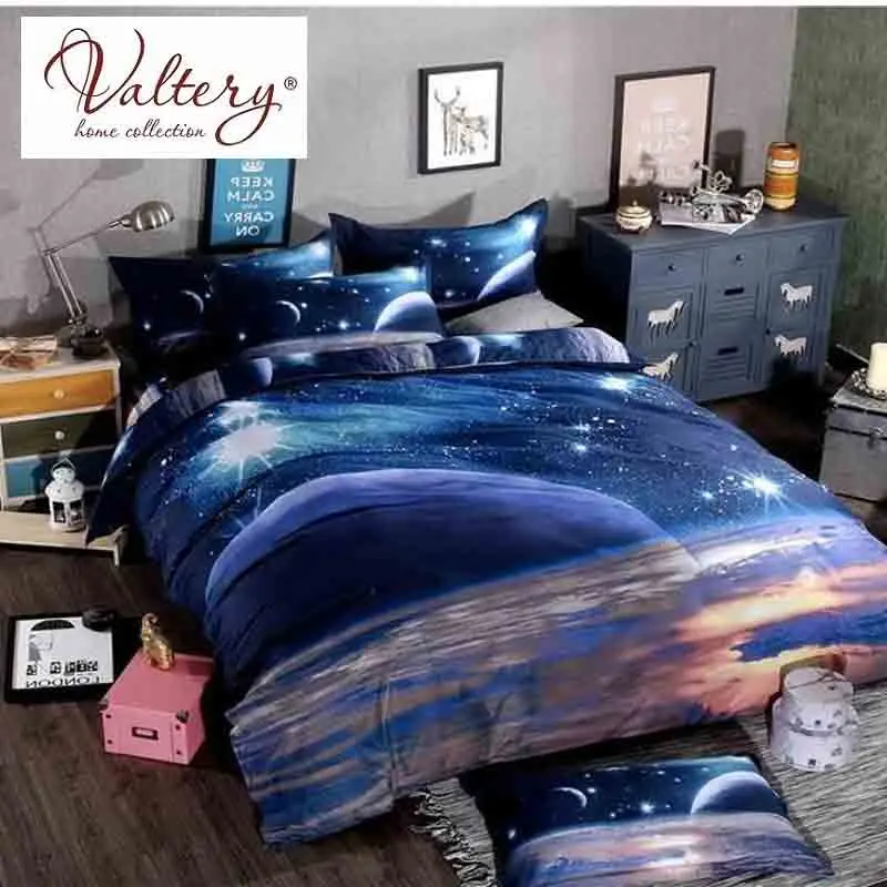 Bedding Set Sheet Pillowcase and Duvet Cover Sets 100% Cotton fabric Bedlinen Twin Double Queen King Size Bed Sheet Set Jacquard