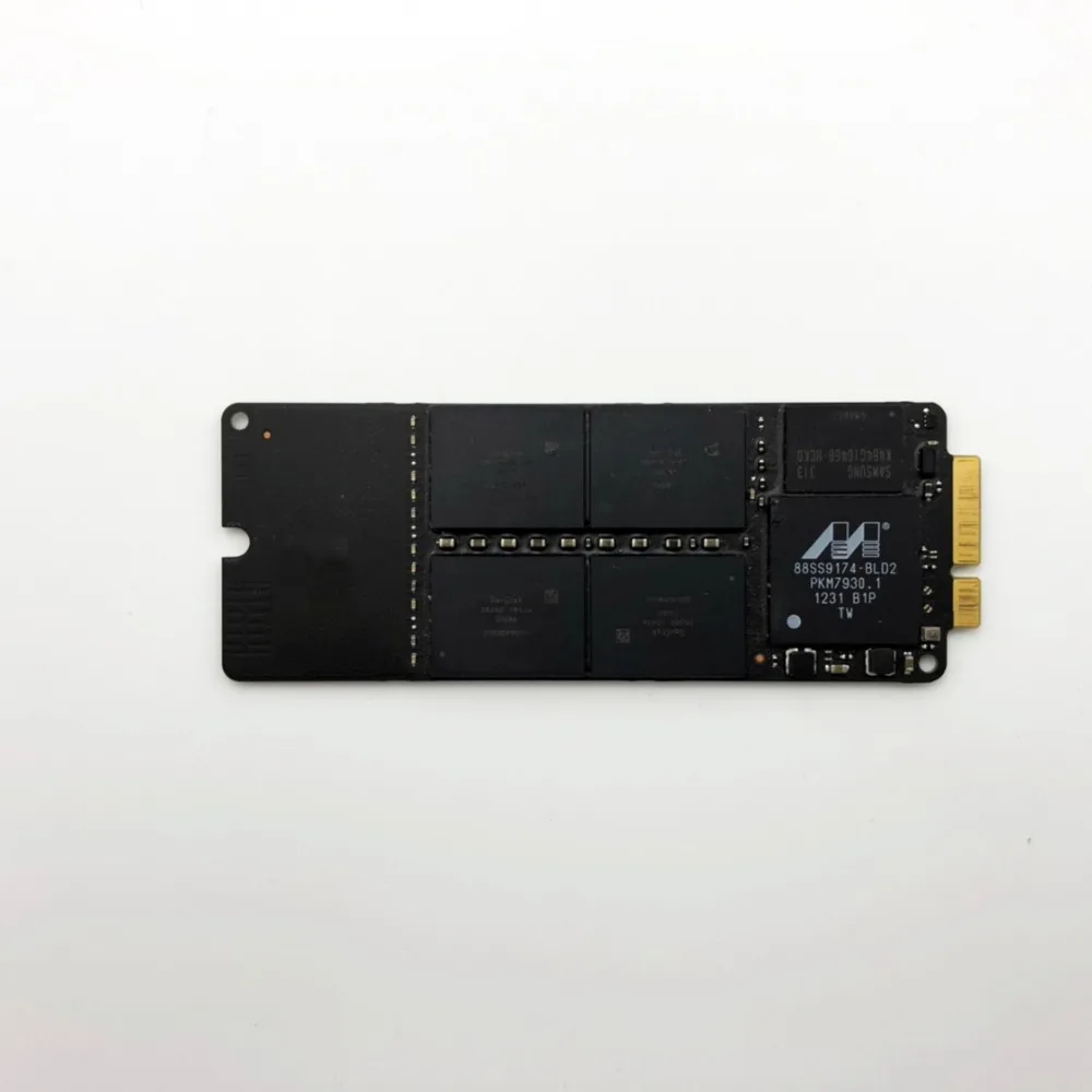  Original 2012 Jahr SSD für MacBook Retina 13 