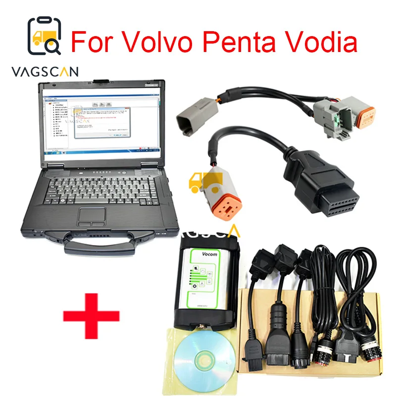 ToughbookCF52pentavodia5marineEngineDiagnosistoolforpenta