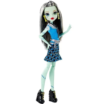 

Кукла Monster High Фрэнки Штейн - Первый день в школе