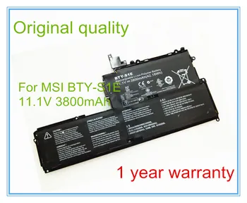 

Original quality BTY-S1E Laptop Battery For Slider S20 Tablet PC BT3105-B