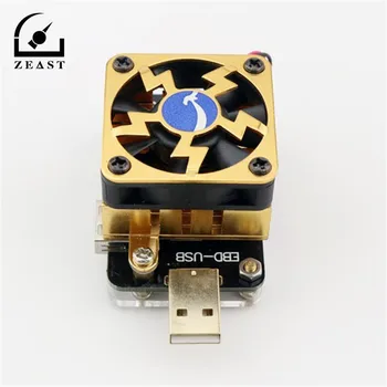 

USB tester DC discharge Load resistor QC2.0/3.0 MTK-PE Trigger Voltage Current Monitor Battery Capacity Current Capacity Tester