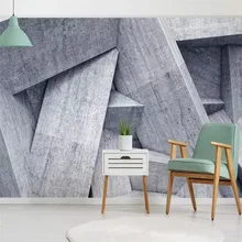 3D abstract gray future space background wall specializes in producing high-end mural wallpaper 3D photo wall 3D abstract gray future space background wall specializes in producing high-end mural wallpaper 3D photo wall