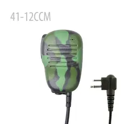 41-12CCM динамик-микрофон (камуфляж)