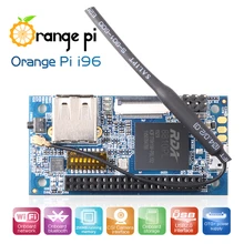 Laranja pi i96 256mb Cortex-A5 32bit com wifi/bluetooth/câmera funções placa de desenvolvimento