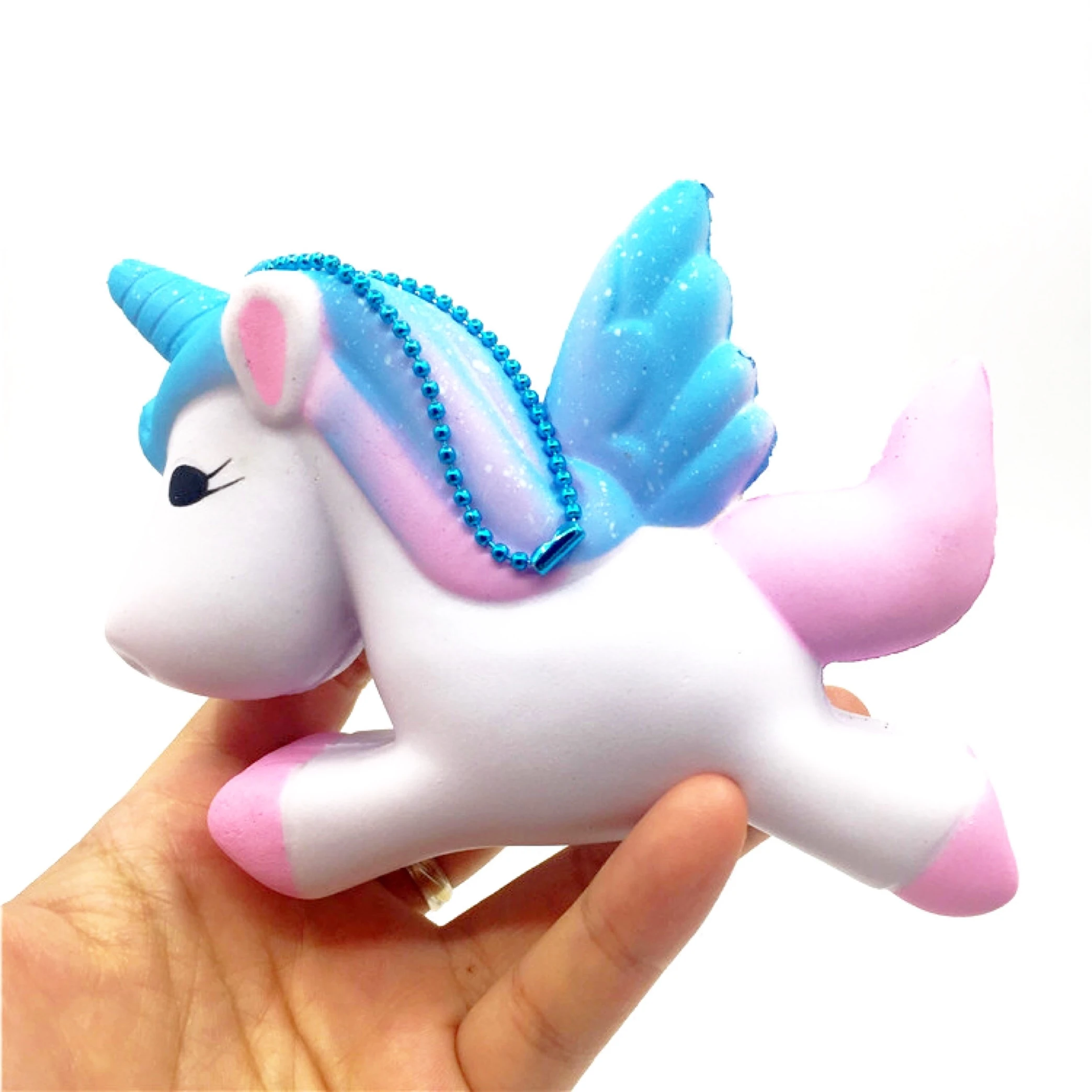 Kawaii Cute Unicorn Squishy Toy