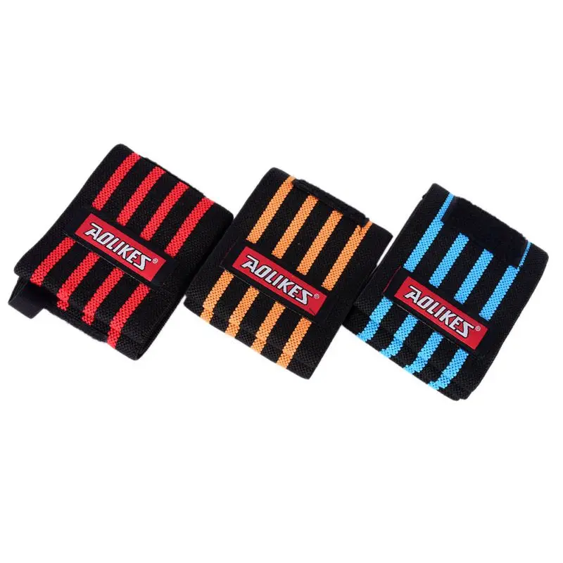 Buy Sports Wristband Gym Wrist Straps Fitness Weight