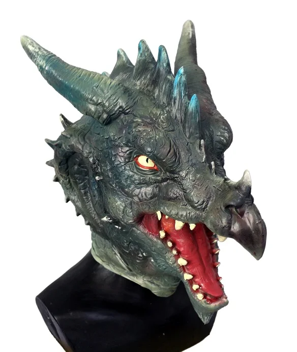 DRAGON MASK