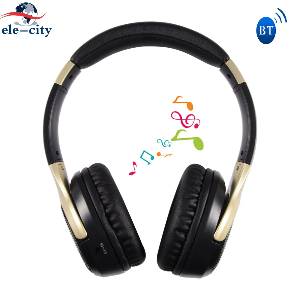 

Touch Control Earphone On-Ear Stereo Wireless Headset Bluetooth Game Headphone Hands free Call for xiaomi iPhone the Computer