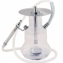 N4+ IGNIS+ чаша из нержавеющей стали для кальяна Шиша> KHALIL MAMOON