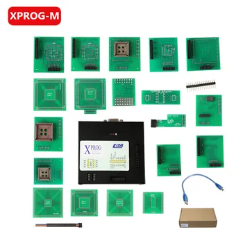 

XPROG-M V5.5.5 X-PROG M BOX V5.55 ECU Programmer XPROGM V5.5.5