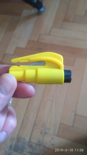 Emergency Safety Hammer