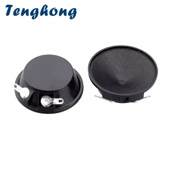 

Tenghong 2pcs 4140 Ultrasonic Speaker Unit Waterproof Mosquito Repellent Bird Repeller Piezoelectric Audio Loudspeaker Horn DIY