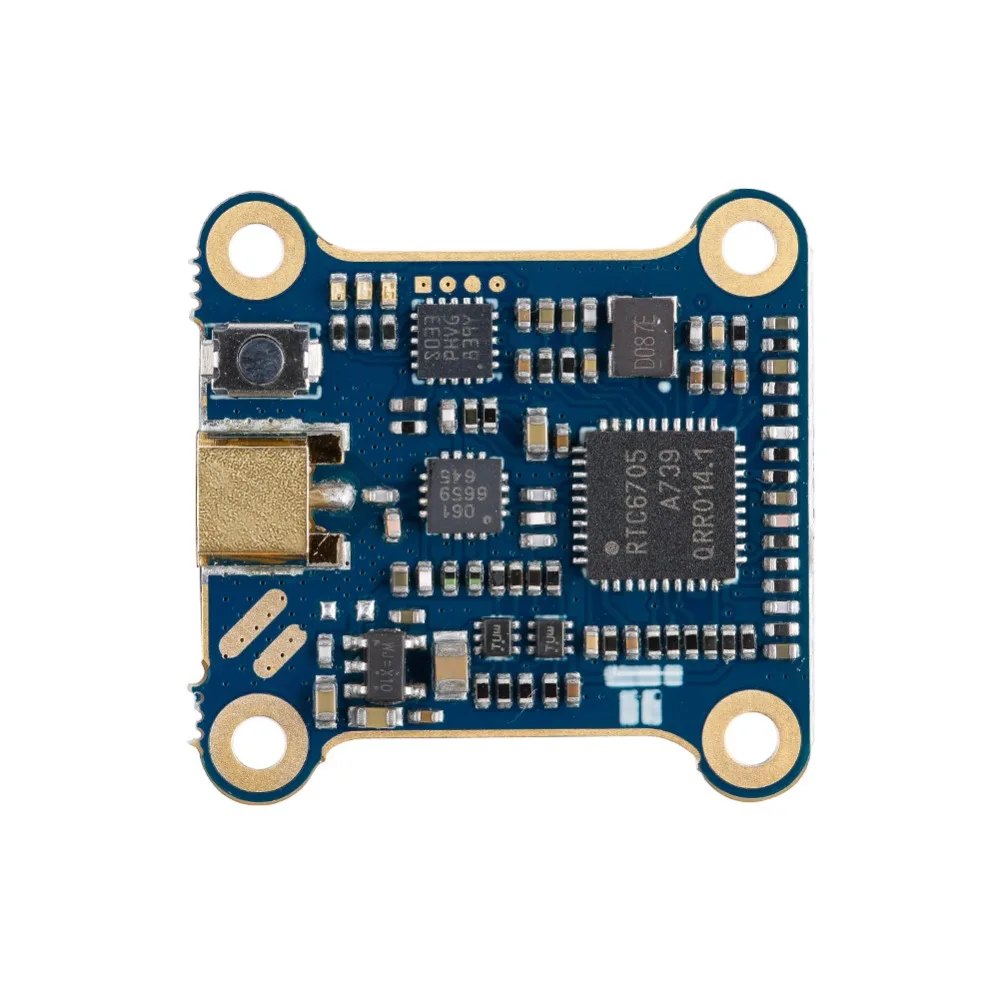 

iFlight SucceX Micro V2 VTX （M3） Switchable PIT/25/100/200mW Video Transmitter with IPEX (UFL) Connector IRC Tramp protocol FPV