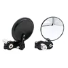 Handlebar Adjustable Convex Mirror Cycling Universal Rear View MTB Road Rotate Wide Range Bicycle Rearview Bisiklet Ayna PA0110 ► Photo 2/6