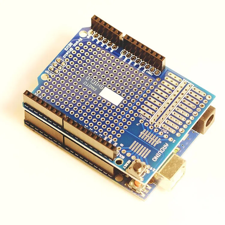 Arduino proto shield r3
