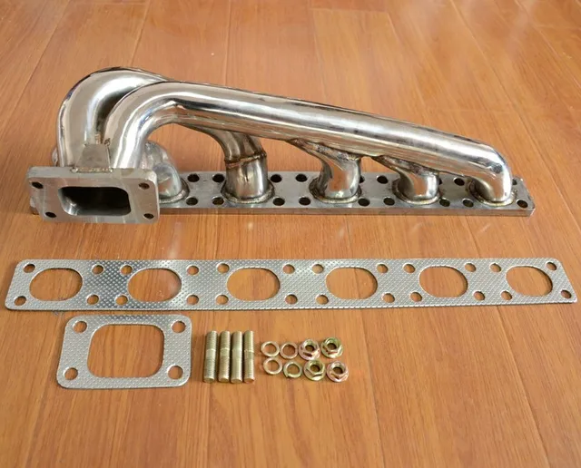 NEW Stainless steel T3 TURBO MANIFOLD for BMW E36 M3 323 325 328in