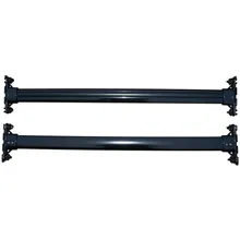 Рейлинги поперечные для Toyota Land Cruiser 200 Zaliv uncle-poper