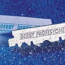 900 шт Дерби единственный край лезвия бритвы для прямые бритвы 900 лезвие