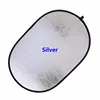 60x90CM 5 IN 1 Collapsible Photography Reflector Photo Studio Photo Oval Reflecotor Photographic Lighting Reflector Drop Ship ► Photo 3/6