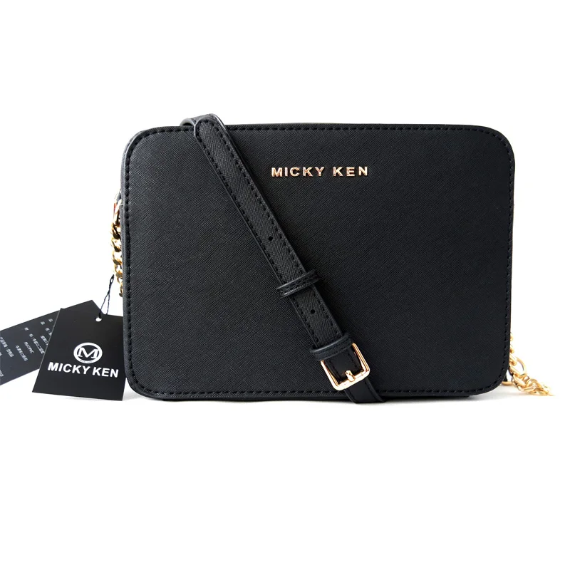 New Arrival Fashion Mini Flap Bag Designer Handbag PU Leather Small Women Shoulder Cross Chain Messenger Bags MICKY KEN 1388 | Багаж и
