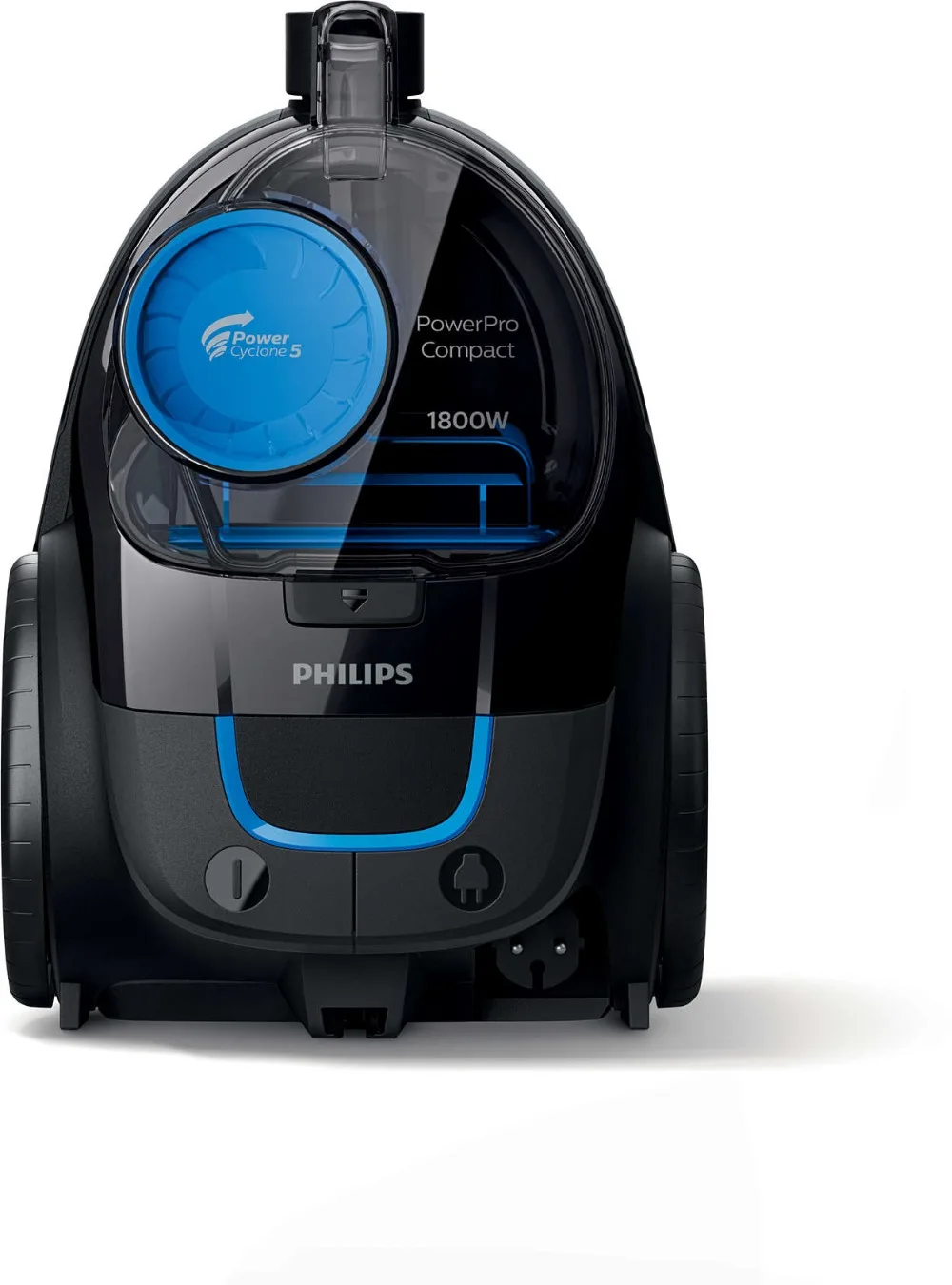 Philips PowerPro Compatto Senza Sacco aspirapolvere con PowerCyclone 5  Tecnologia 1800 W PowerCyclone 5 EPA 10 filtro FC9350/01|bagless vacuum  cleaner|vacuum cleanerbagless vacuum - AliExpress