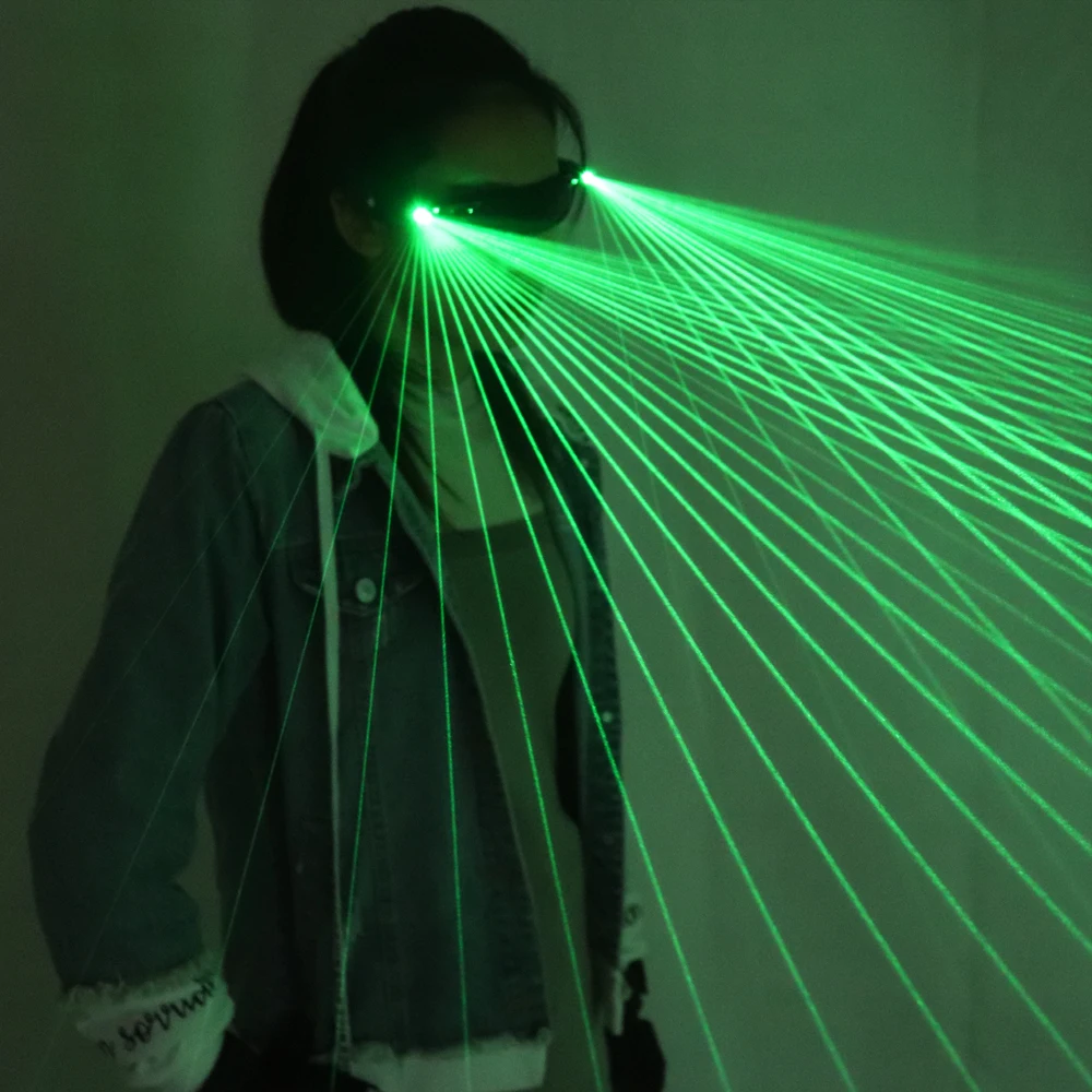 Green Laser Glasses Party Laser Gloves Lasers Laser Glove Light