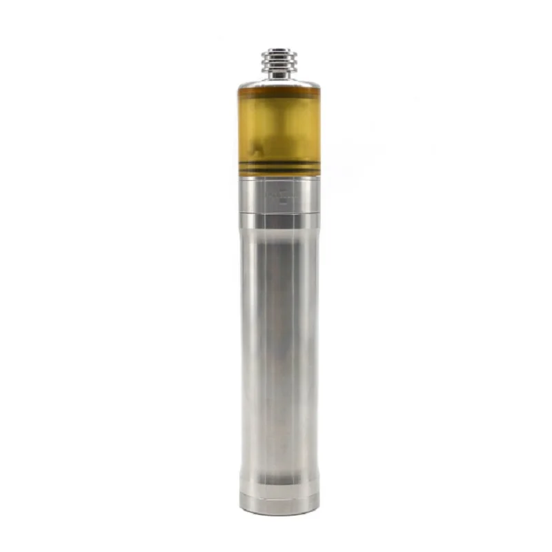 

YFTK VW Style 18650/18350 Mod+ ULTON Patibulum Style 316SS 22mm RTA Vape mod Kit /electronic cigarette kit