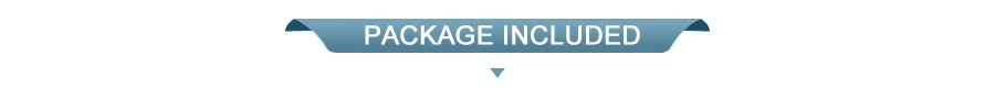 Packahe Include