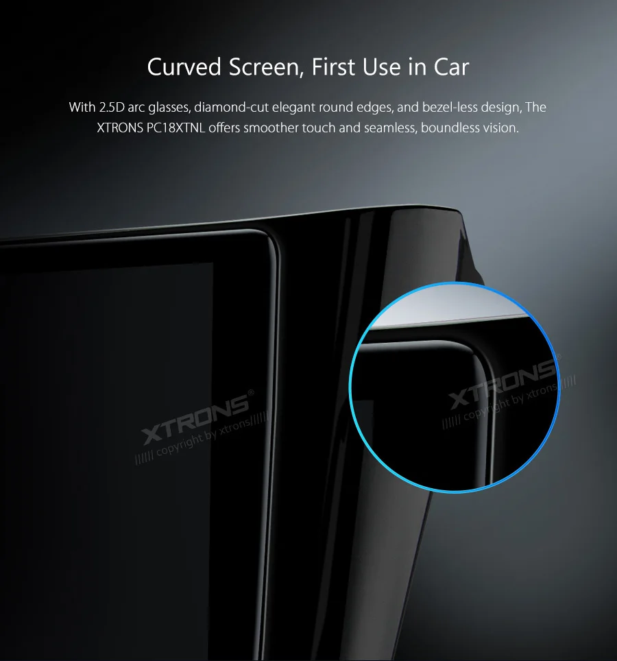 Cheap XTRONS 10.1" Android 8.1 16GB ROM car Multimedia System GPS Navigation RCA for Nissan X-Trial Rogue Qashqai 2014-2018 NO DVD 3