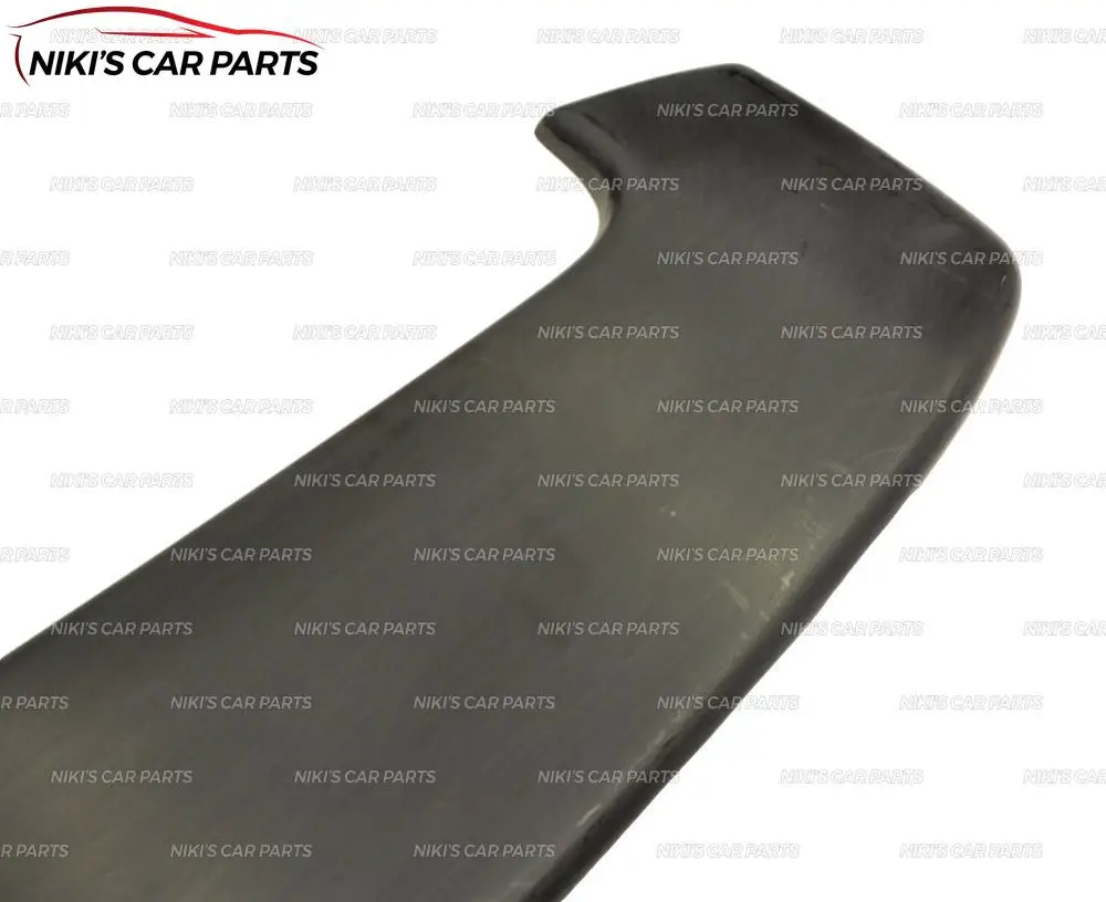 Спойлер для Mitsubishi Outlander III 2012- на пятую дверь ABS пластик Аэро крыло динамическое литье украшение автомобиля Стайлинг тюнинг