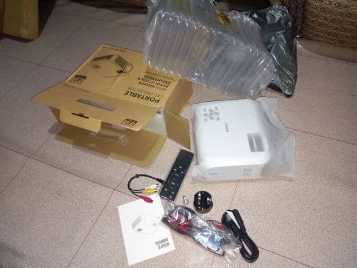 touyinger t4 mini отзывы проектор