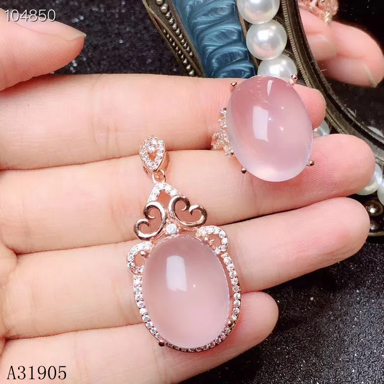 KJJEAXCMY boutique ювелирное изделие из стерлингового серебра 925 пробы инкрустированное