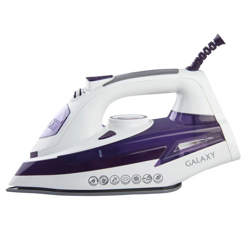 где купить Steam iron Galaxy GL 6106 по лучшей цене