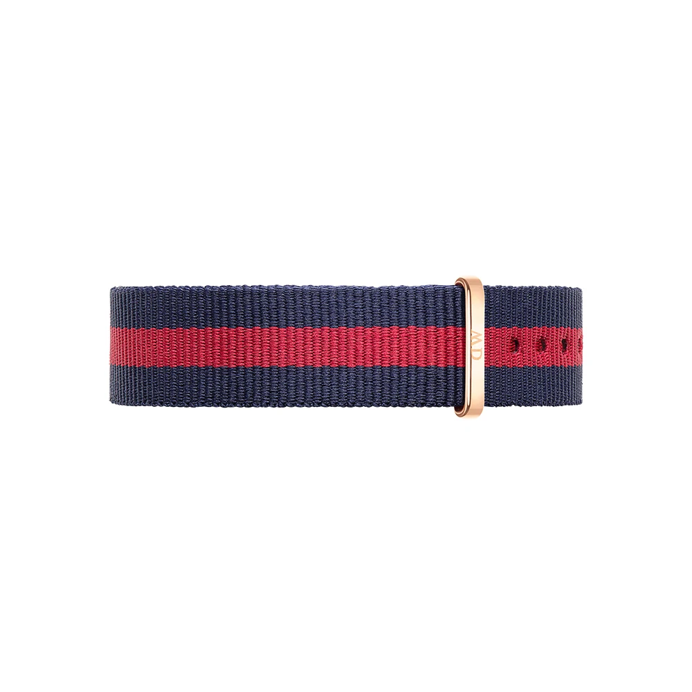 Часовой ремешок Daniel Wellington Classic Oxford для часов 36 мм RG|Ремешки часов| |