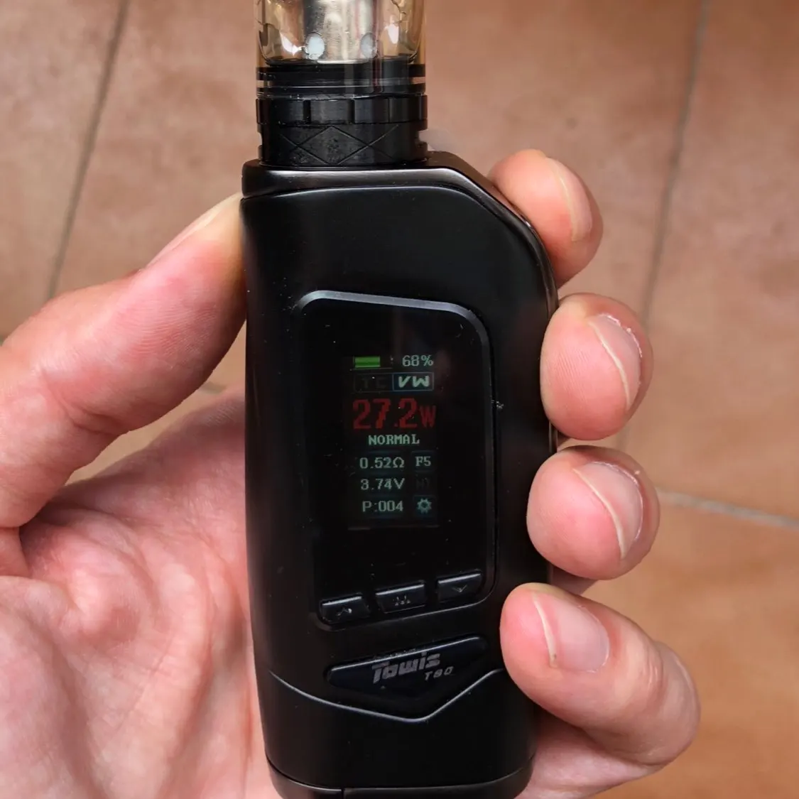 hcigar towis t80 отзывы