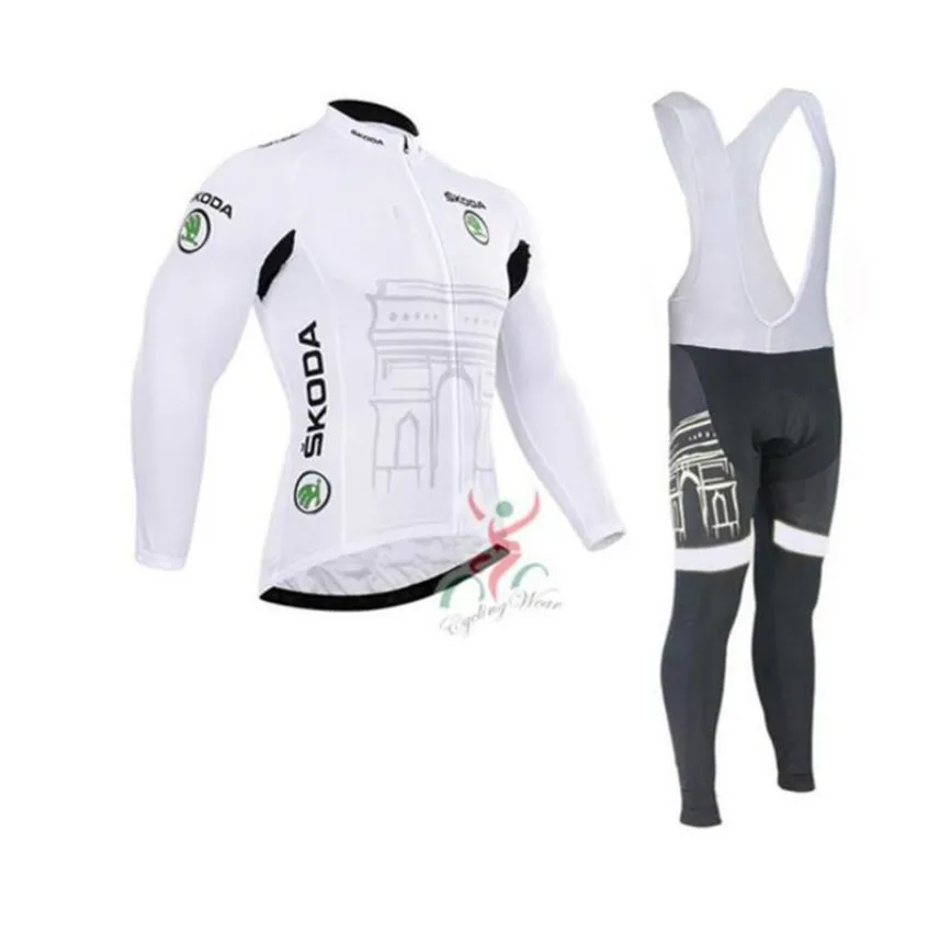 

2019 winter Bicycling cycling clothing men winter Cycling Jersey MTB Sport long sleeve Bike Bicycle Jersey Ropa Ciclismo bike