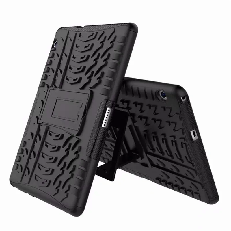 

Dazzle Case Tablet PC Case for HuaWei MediaPad T3 10 9.6inch Case TPU+PC Combo Back Kickstand Cover