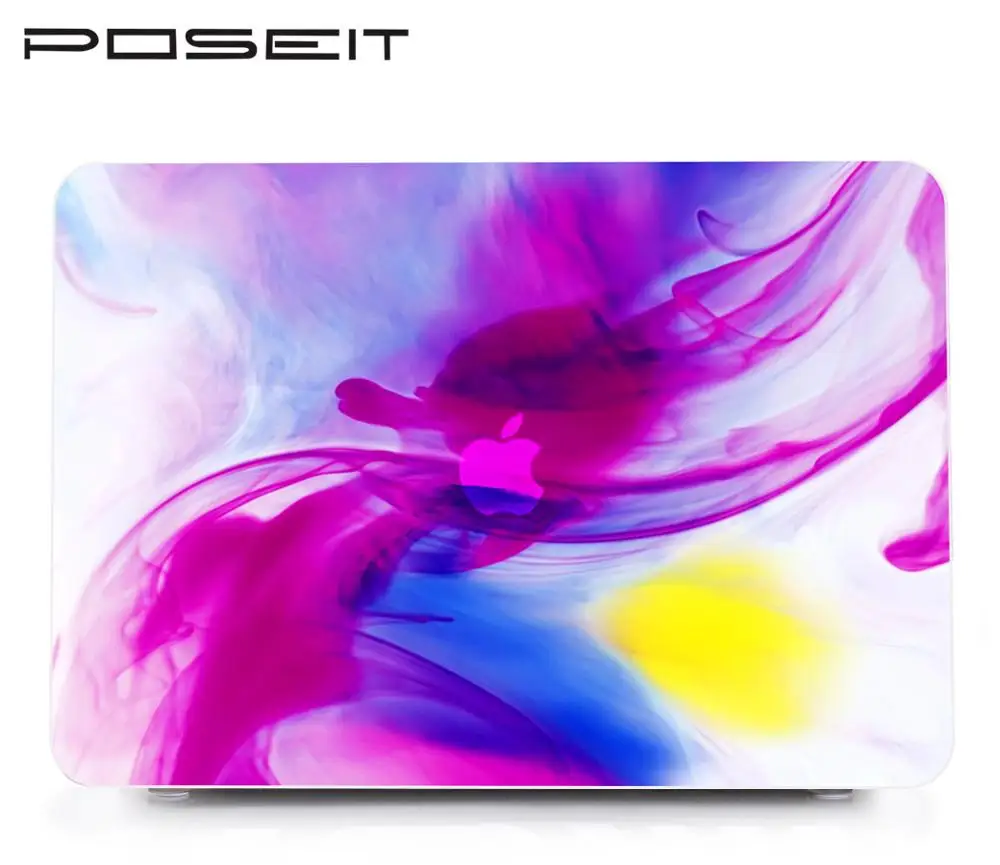 Cover Color Shell Case For font b Apple b font font b Macbook b font Air