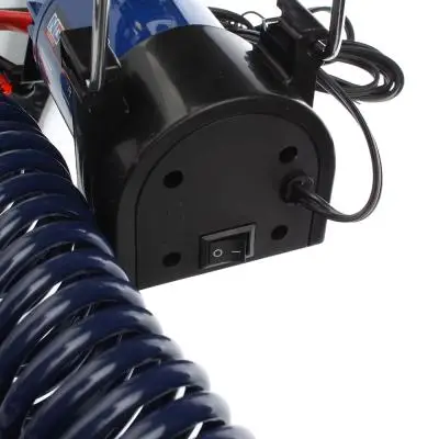  Compressor car plug cigarette Inflatable Foot in the bag high quality discount sale free shipping P