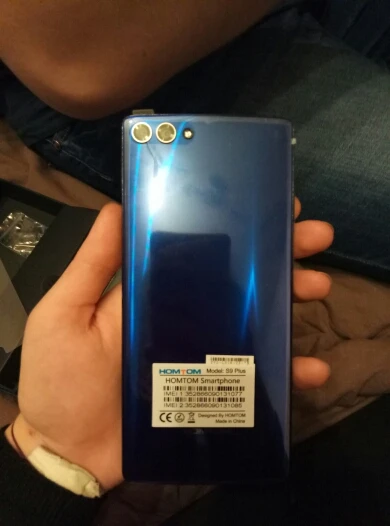 doogee homtom s9 плюс отзывы