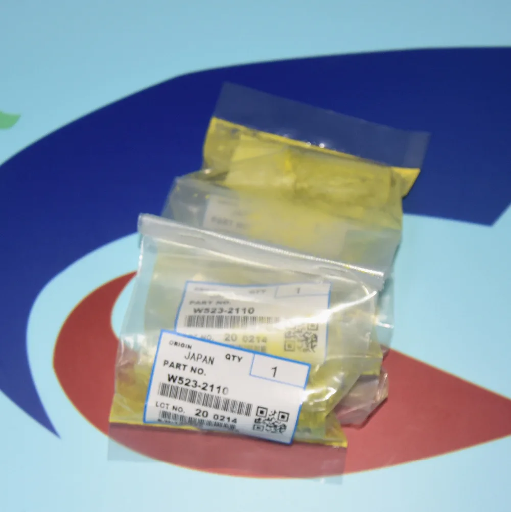 Pces para Ricoh Pneu de Borracha da Bomba do Toner de 10 2500 Mpc2500 Mpc4500 Mpc3000 W523-2110 Mpc 4 Pneu de borracha da bomba do toner