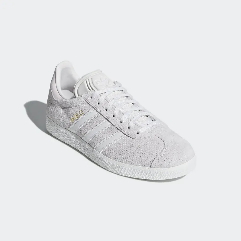 adidas gazelle gris mujer