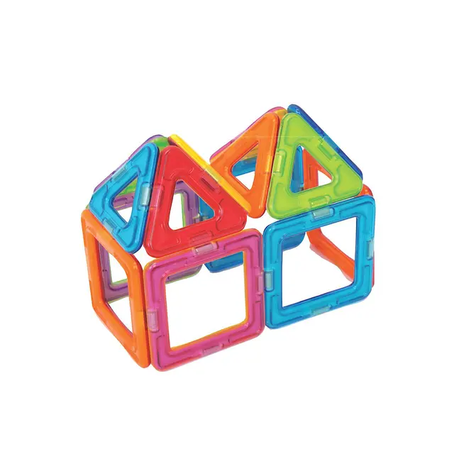 Магнитный конструктор MAGFORMERS 14